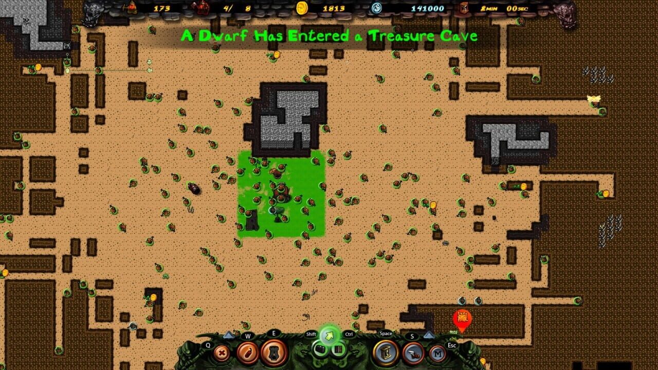 Dwarfs F2P: Skirmish Pack — Screenshot 5
