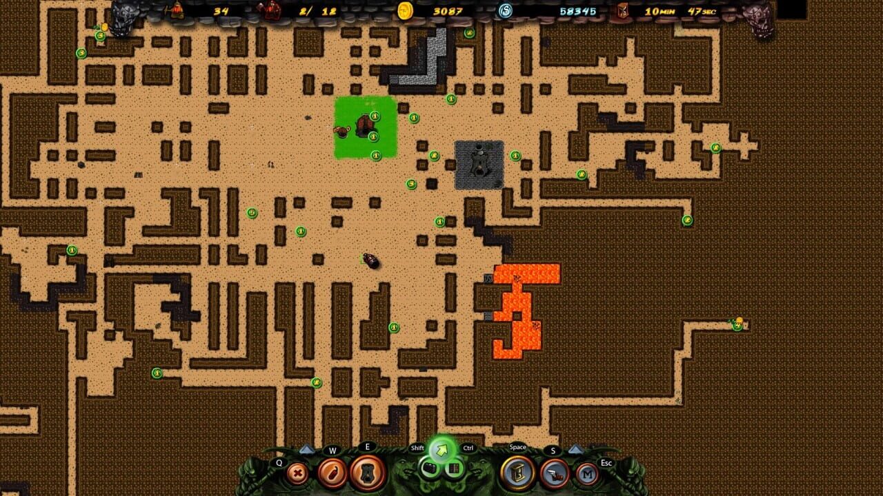 Dwarfs F2P: Difficulty Pack — Screenshot 2