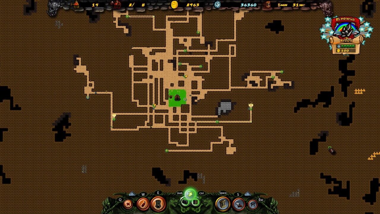 Dwarfs F2P: Difficulty Pack — Screenshot 3