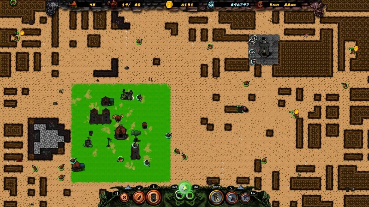 Dwarfs F2P: Difficulty Pack — Screenshot 4