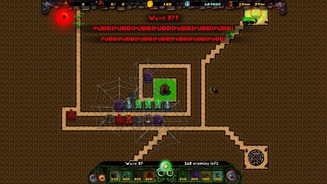 Dwarfs F2P: Base Defend Pack — Screenshot 2