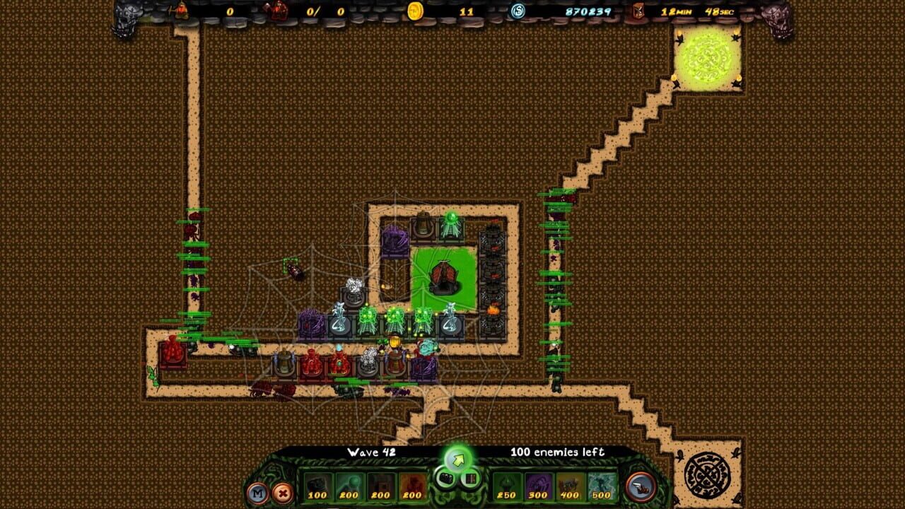 Dwarfs F2P: Base Defend Pack — Screenshot 3
