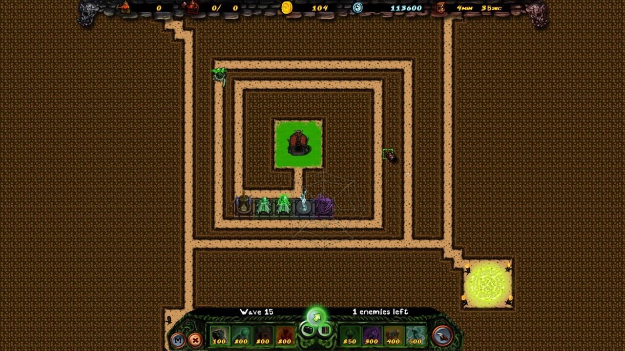 Dwarfs F2P: Base Defend Pack — Screenshot 4
