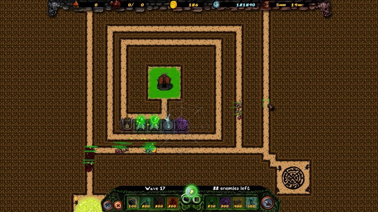 Dwarfs F2P: Base Defend Pack — Screenshot 5