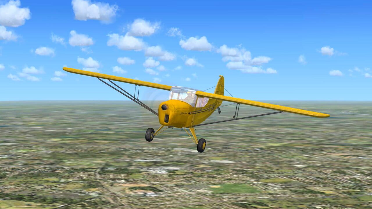 Microsoft Flight Simulator X: Steam Edition - Discover Great Britain Image