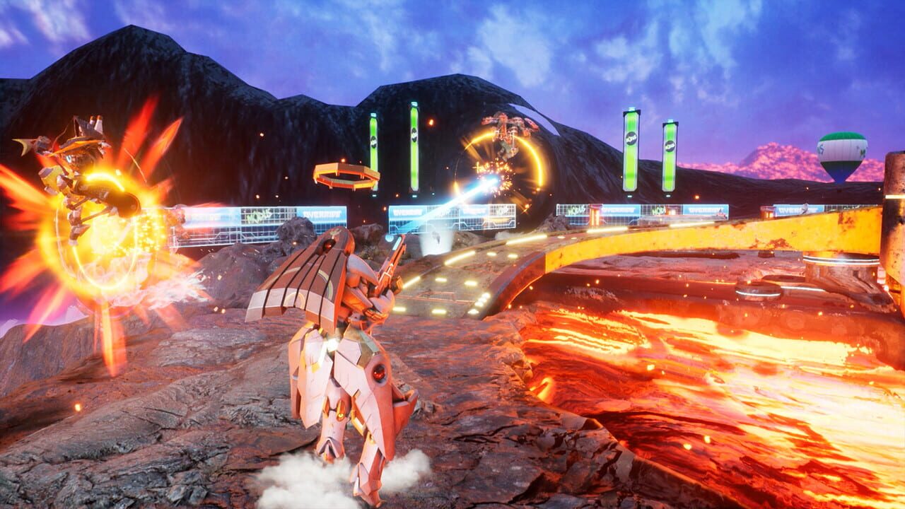 Override 2: Super Mech League - Ultraman Image
