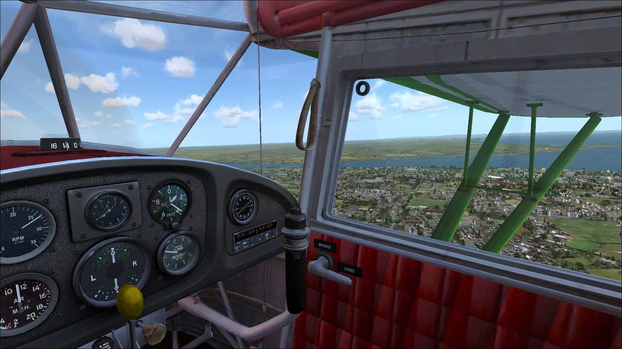 Microsoft Flight Simulator X: Steam Edition - Discover Great Britain Image