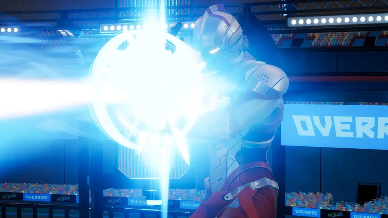 Override 2: Super Mech League - Ultraman Image