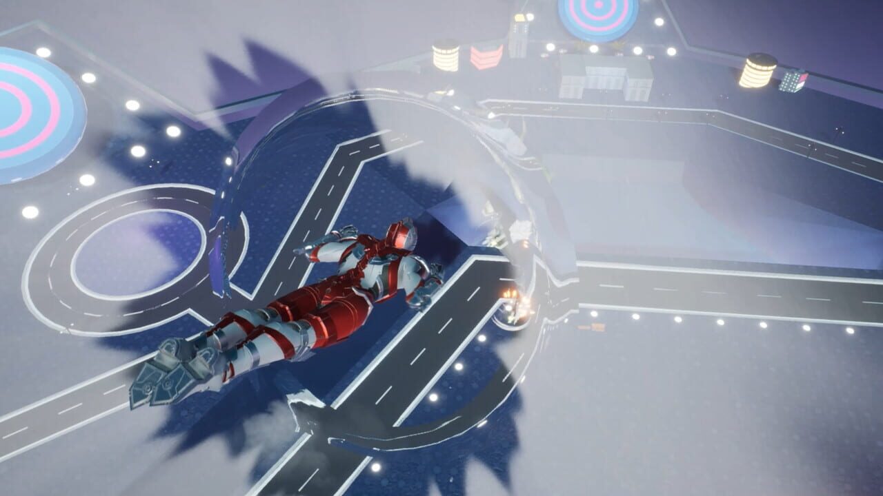 Override 2: Super Mech League - Ultraman Image