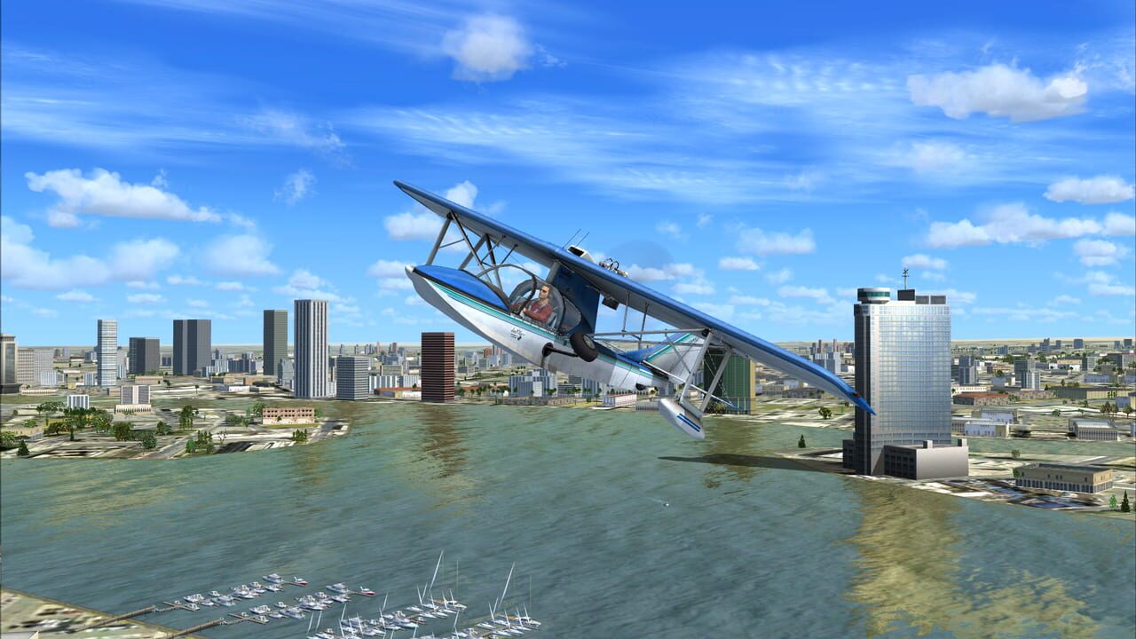 Microsoft Flight Simulator X: Steam Edition - Discover Arabia Image