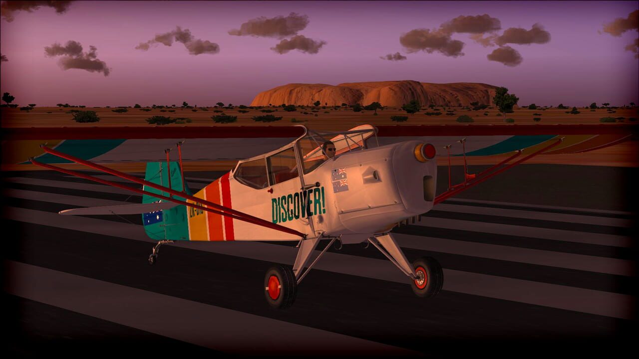 Microsoft Flight Simulator X: Steam Edition - Discover Australia and New Zealand Image