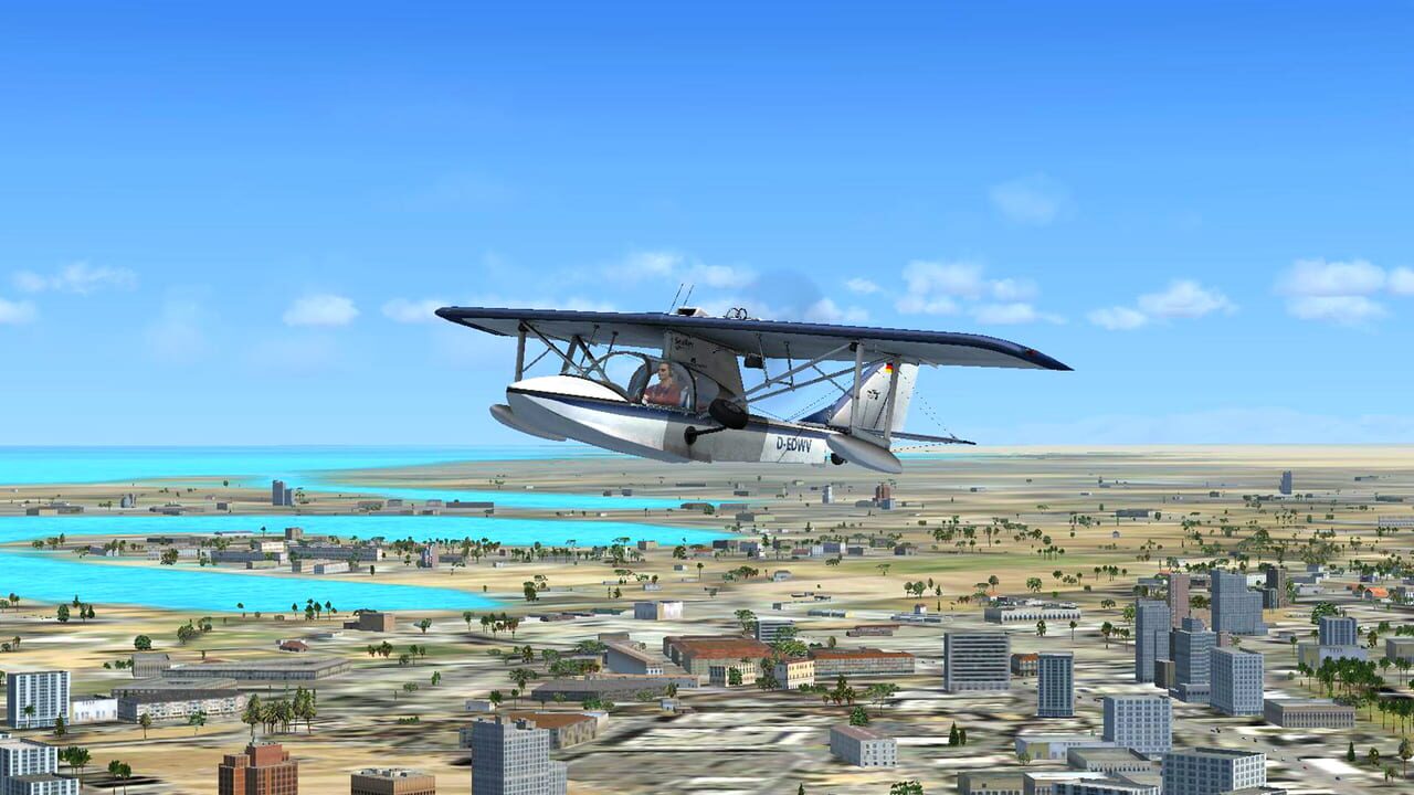 Microsoft Flight Simulator X: Steam Edition - Discover Arabia Image