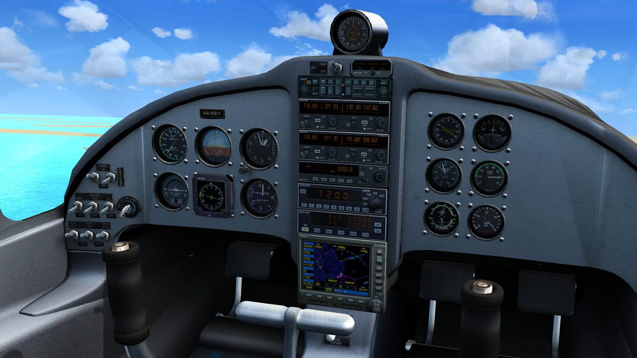 Microsoft Flight Simulator X: Steam Edition - Discover Arabia Image