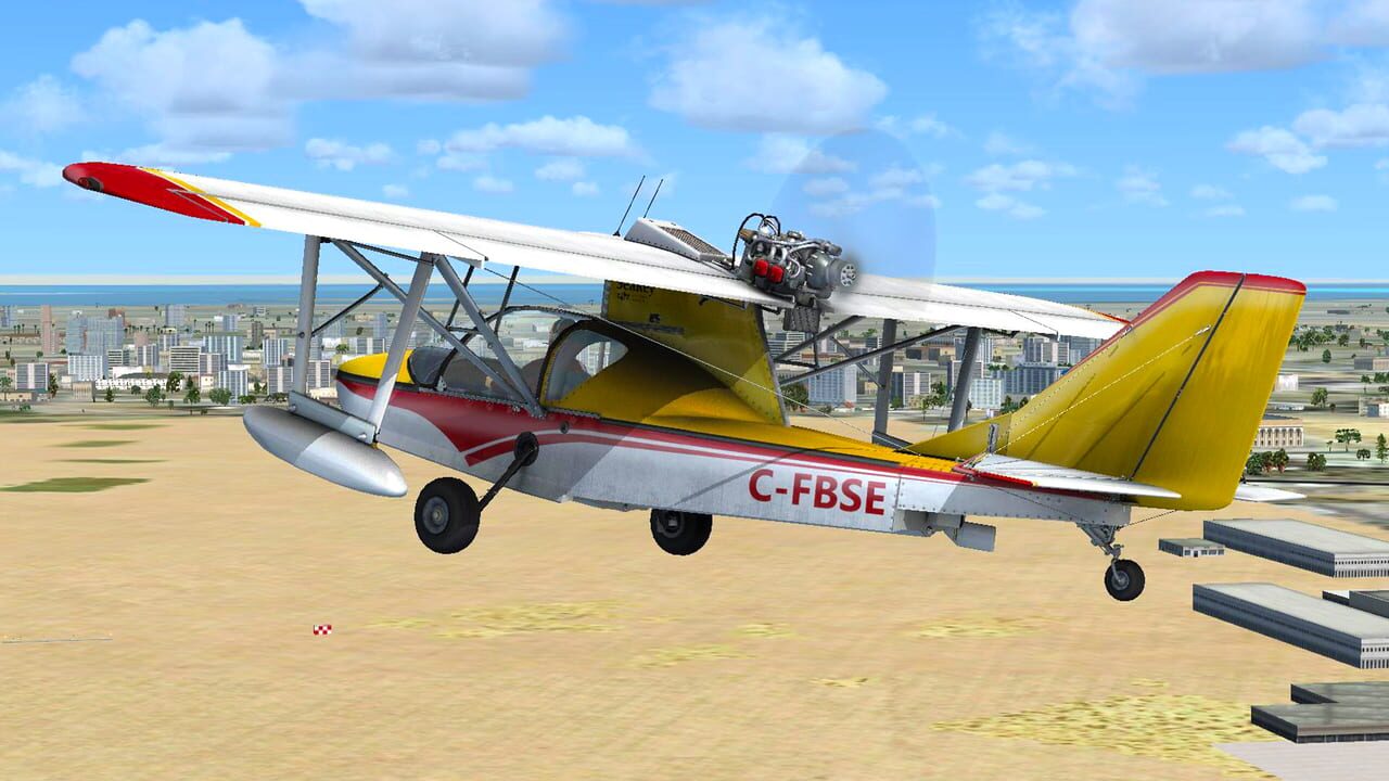 Microsoft Flight Simulator X: Steam Edition - Discover Arabia Image