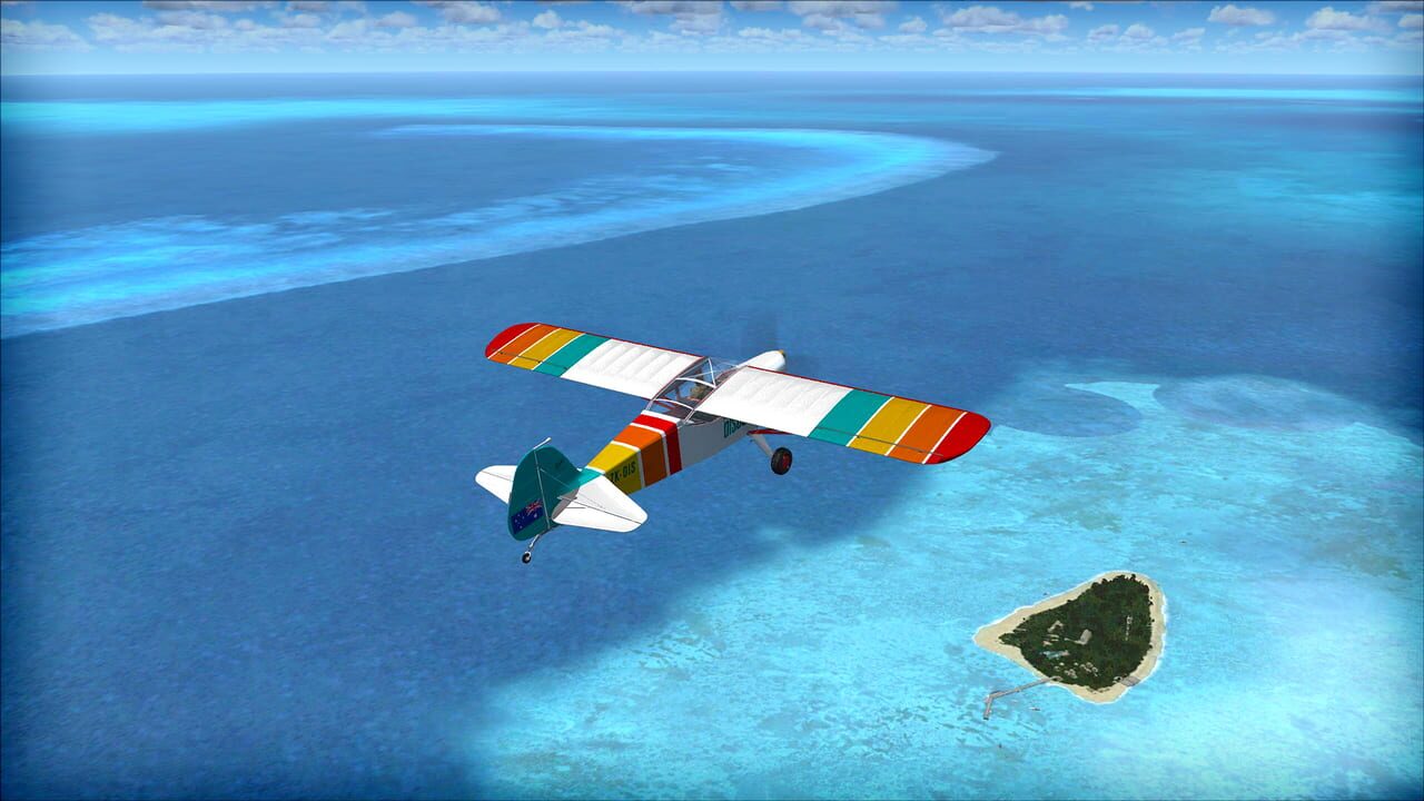 Microsoft Flight Simulator X: Steam Edition - Discover Australia and New Zealand Image