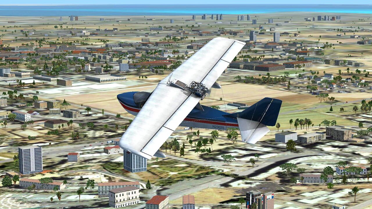 Microsoft Flight Simulator X: Steam Edition - Discover Arabia Image