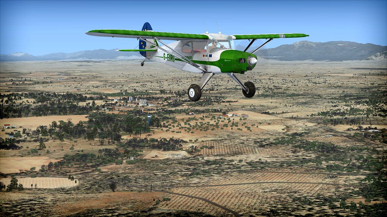 Microsoft Flight Simulator X: Steam Edition - Discover Europe Image
