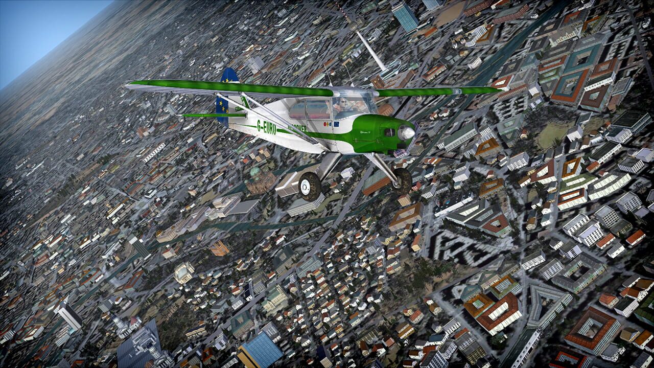 Microsoft Flight Simulator X: Steam Edition - Discover Europe Image