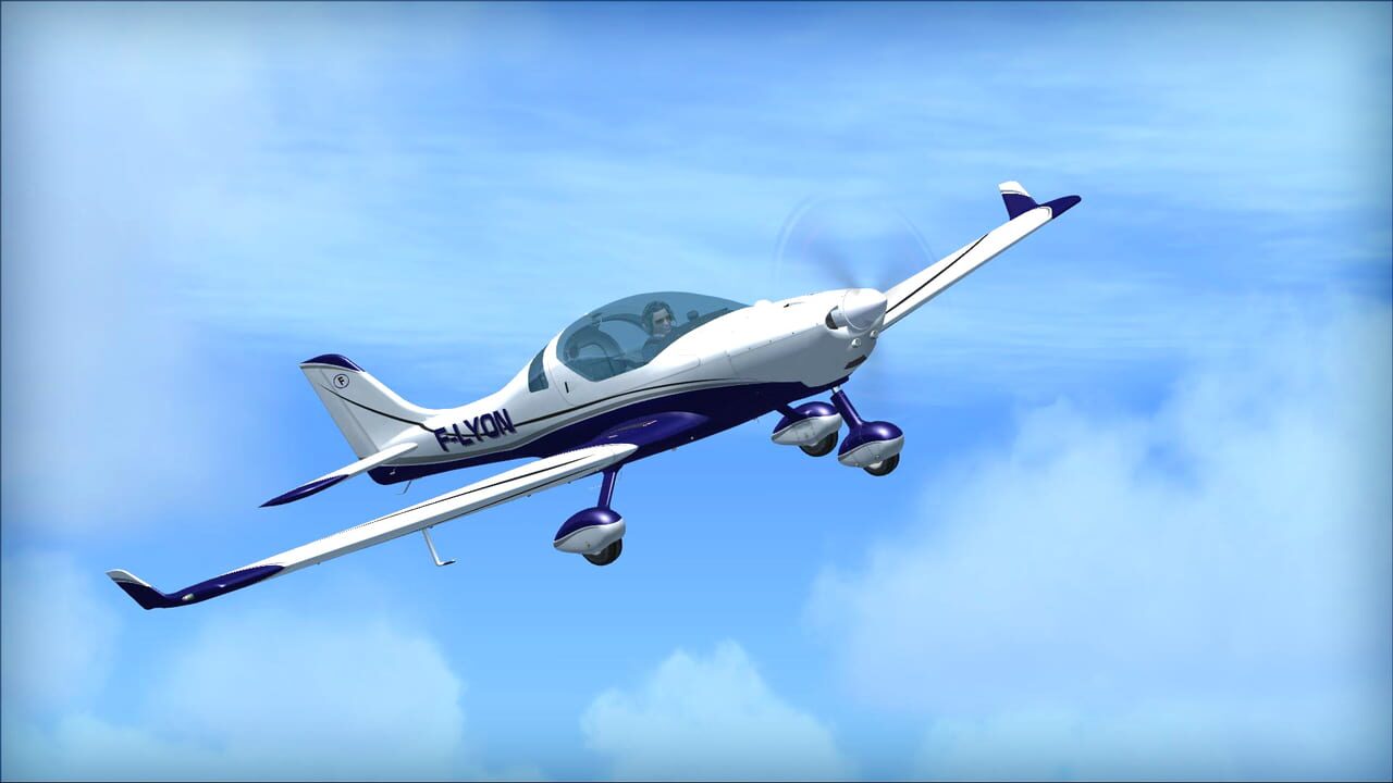 Microsoft Flight Simulator X: Steam Edition - Aerospool WT-9 Dynamic Image