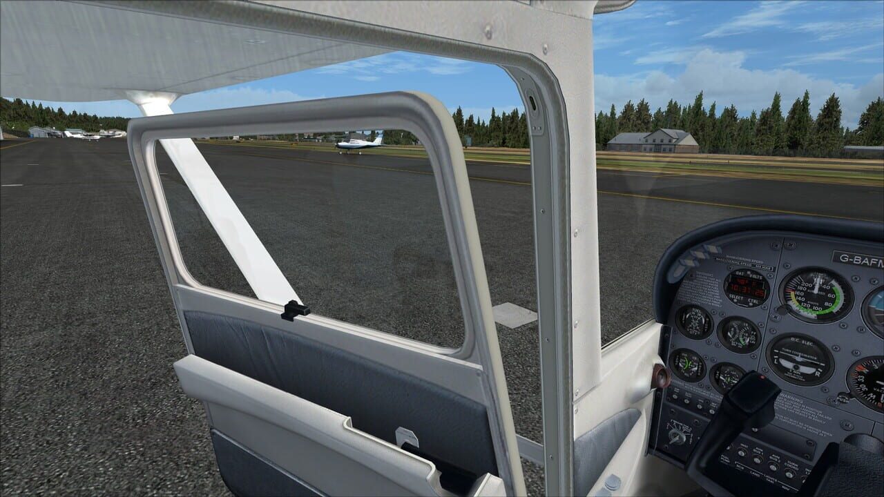 Microsoft Flight Simulator X: Steam Edition - Accu-Feel Image