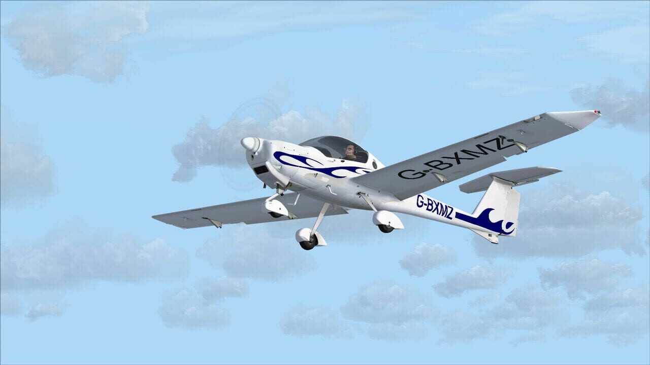 Microsoft Flight Simulator X: Steam Edition - Diamond DA20-100 Katana 4X Image