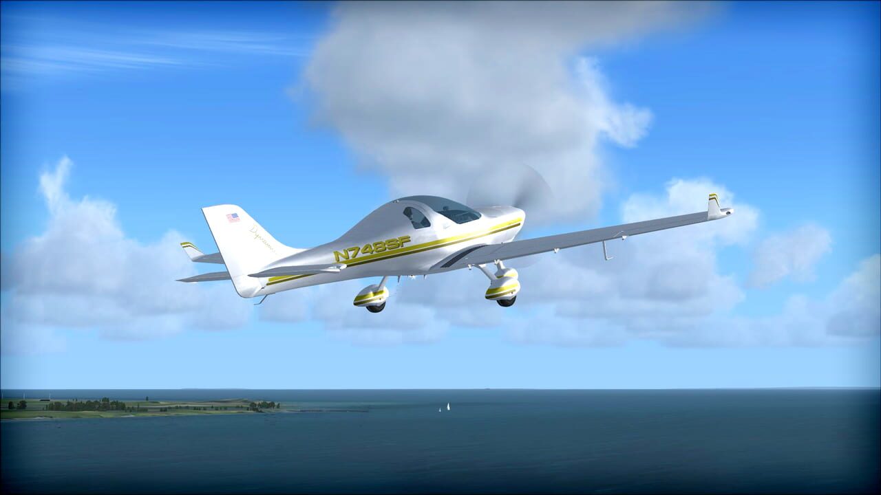 Microsoft Flight Simulator X: Steam Edition - Aerospool WT-9 Dynamic Image