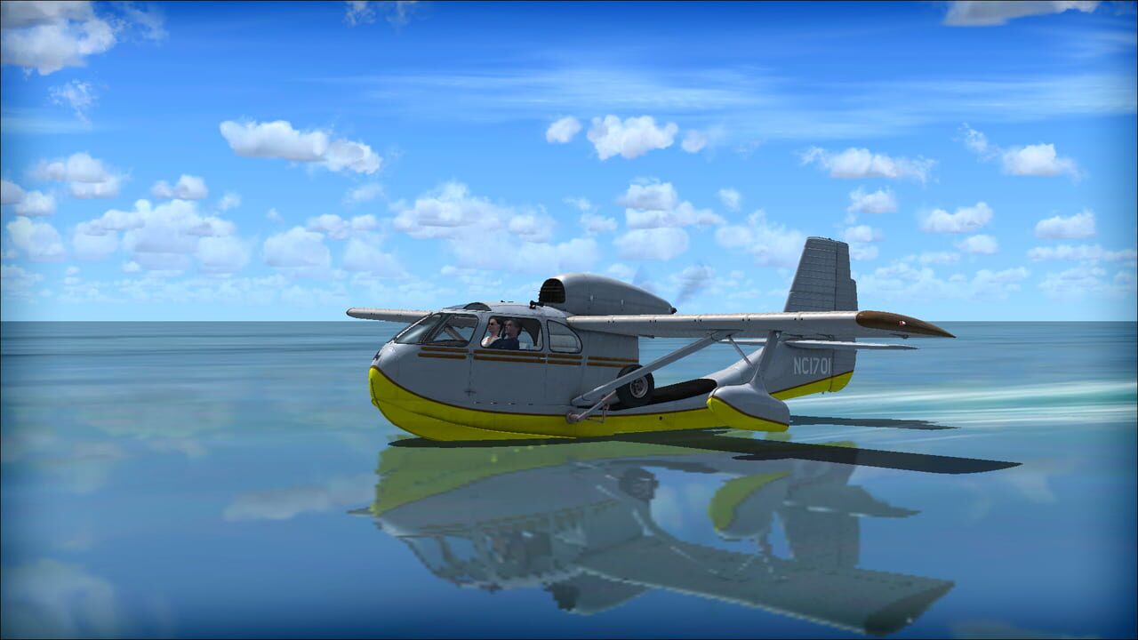 Microsoft Flight Simulator X: Steam Edition - Republic RC-3 Seabee Image