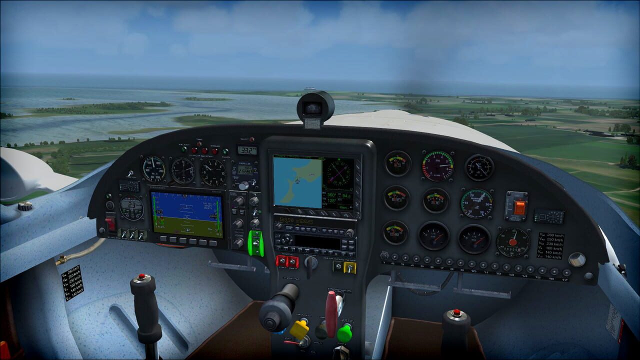 Microsoft Flight Simulator X: Steam Edition - Aerospool WT-9 Dynamic Image