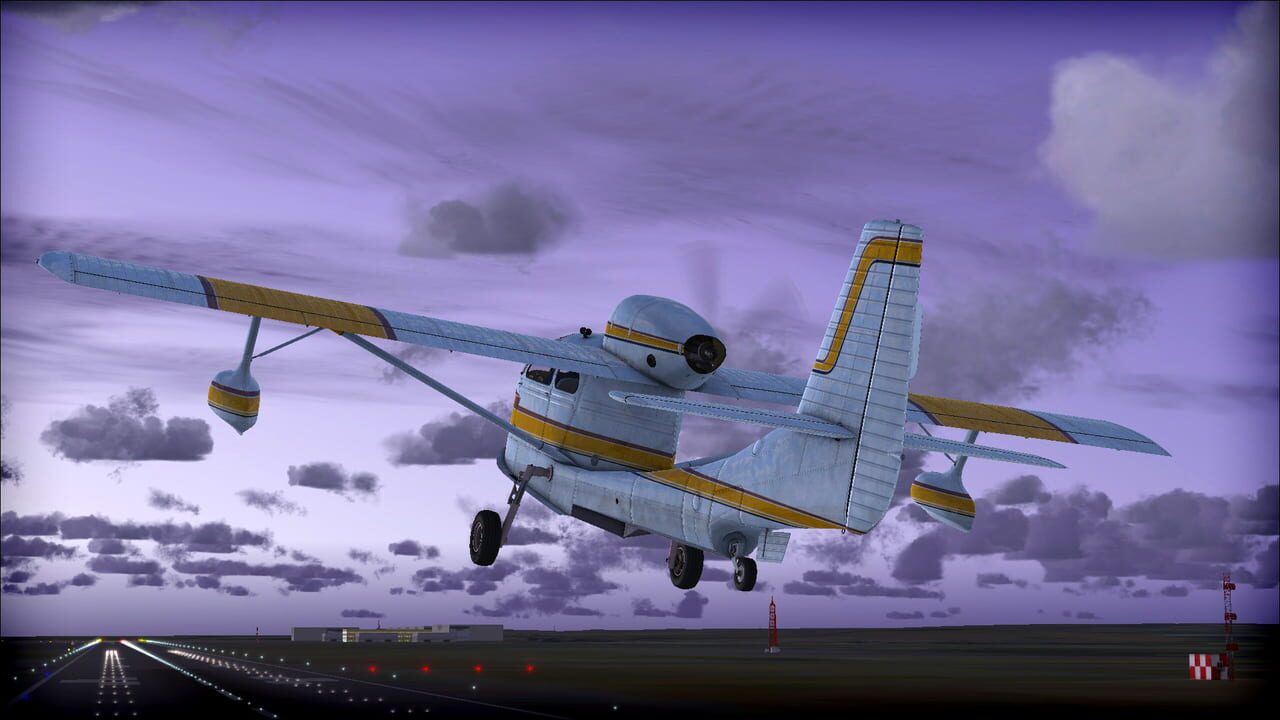 Microsoft Flight Simulator X: Steam Edition - Republic RC-3 Seabee Image