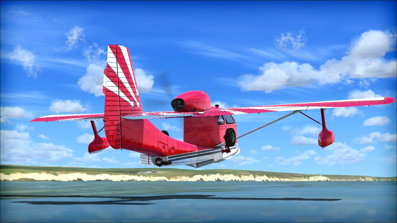 Microsoft Flight Simulator X: Steam Edition - Republic RC-3 Seabee Image