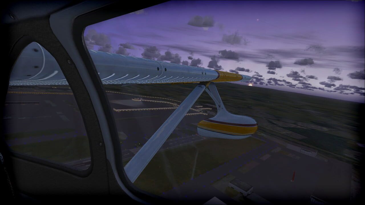 Microsoft Flight Simulator X: Steam Edition - Republic RC-3 Seabee Image