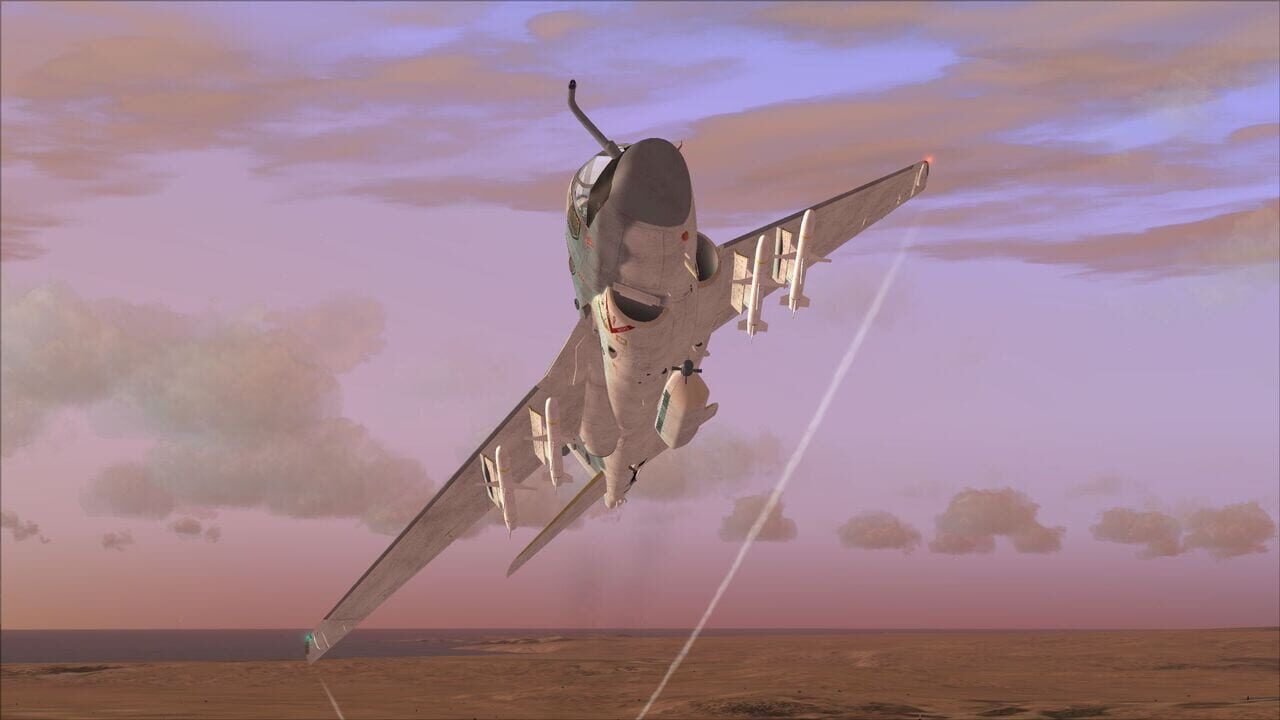 Microsoft Flight Simulator X: Steam Edition - Grumman EA-6B Prowler Image