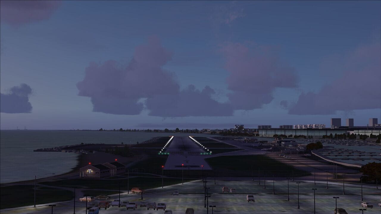 Microsoft Flight Simulator X: Steam Edition - Meigs Field (KCGX) Image