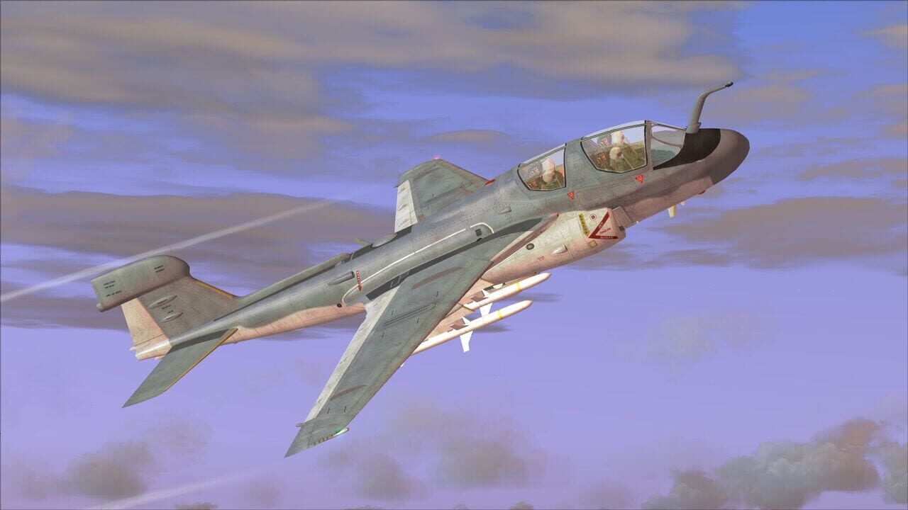 Microsoft Flight Simulator X: Steam Edition - Grumman EA-6B Prowler Image