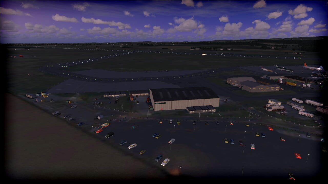 Microsoft Flight Simulator X: Steam Edition - Inverness Airport (EGPE) Image