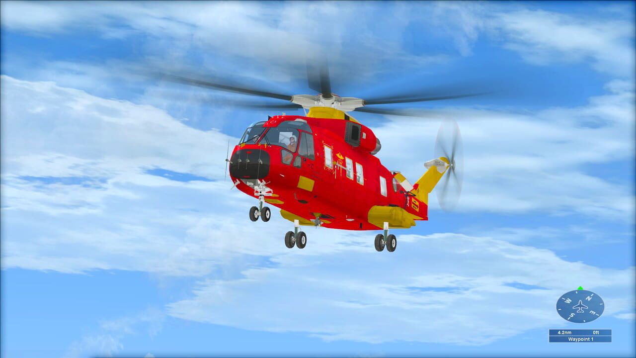 Microsoft Flight Simulator X: Steam Edition - Arctic Rescue Image