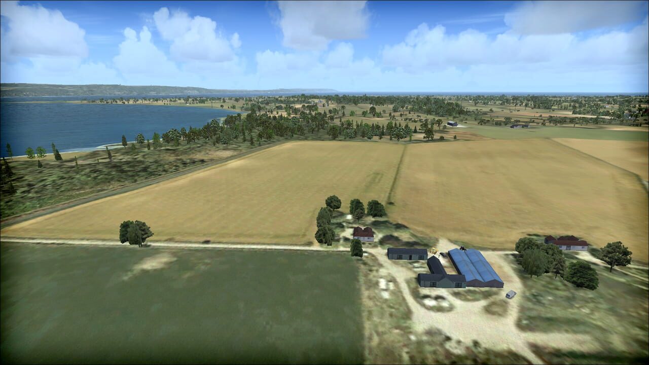 Microsoft Flight Simulator X: Steam Edition - Inverness Airport (EGPE) Image
