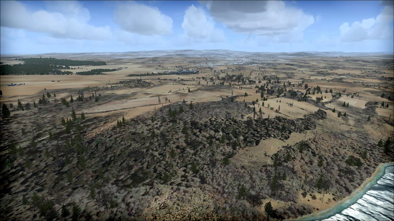 Microsoft Flight Simulator X: Steam Edition - Inverness Airport (EGPE) Image