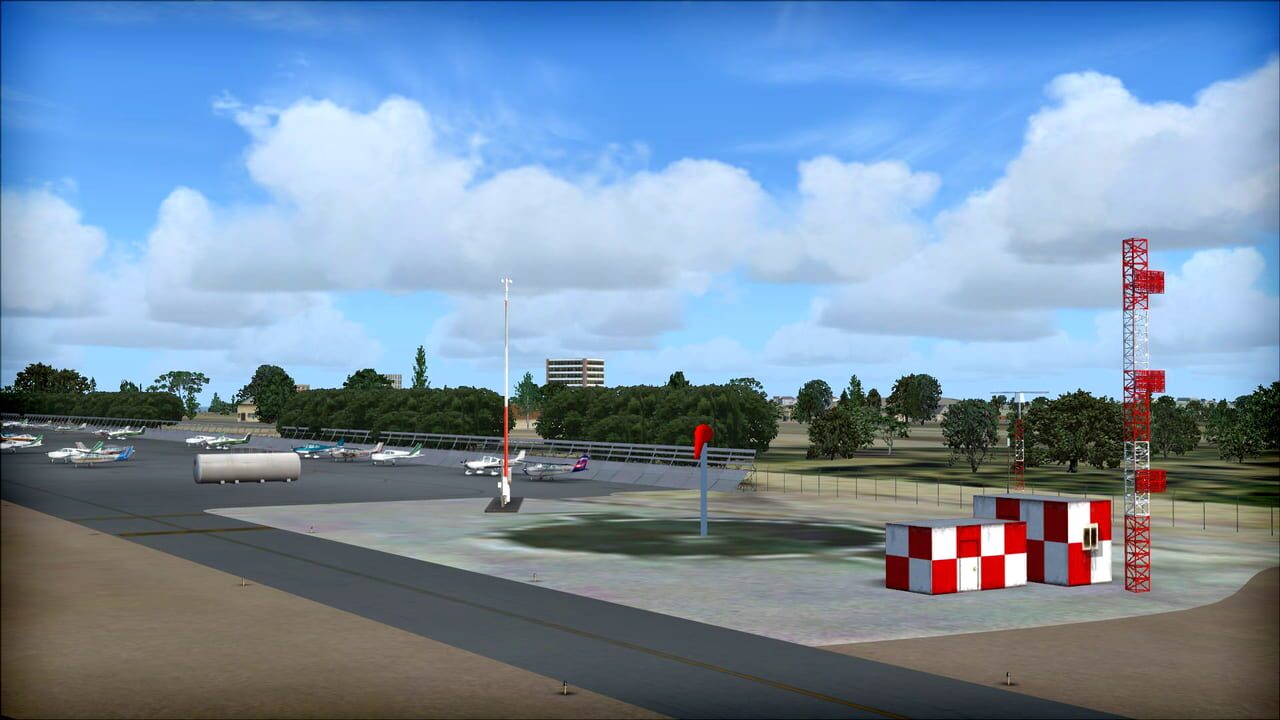 Microsoft Flight Simulator X: Steam Edition - McClellan-Palomar Airport (KCRQ) Image