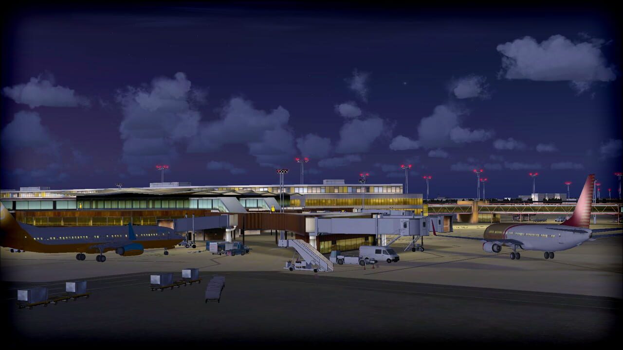 Microsoft Flight Simulator X: Steam Edition - Paris Orly (LFPO) Image