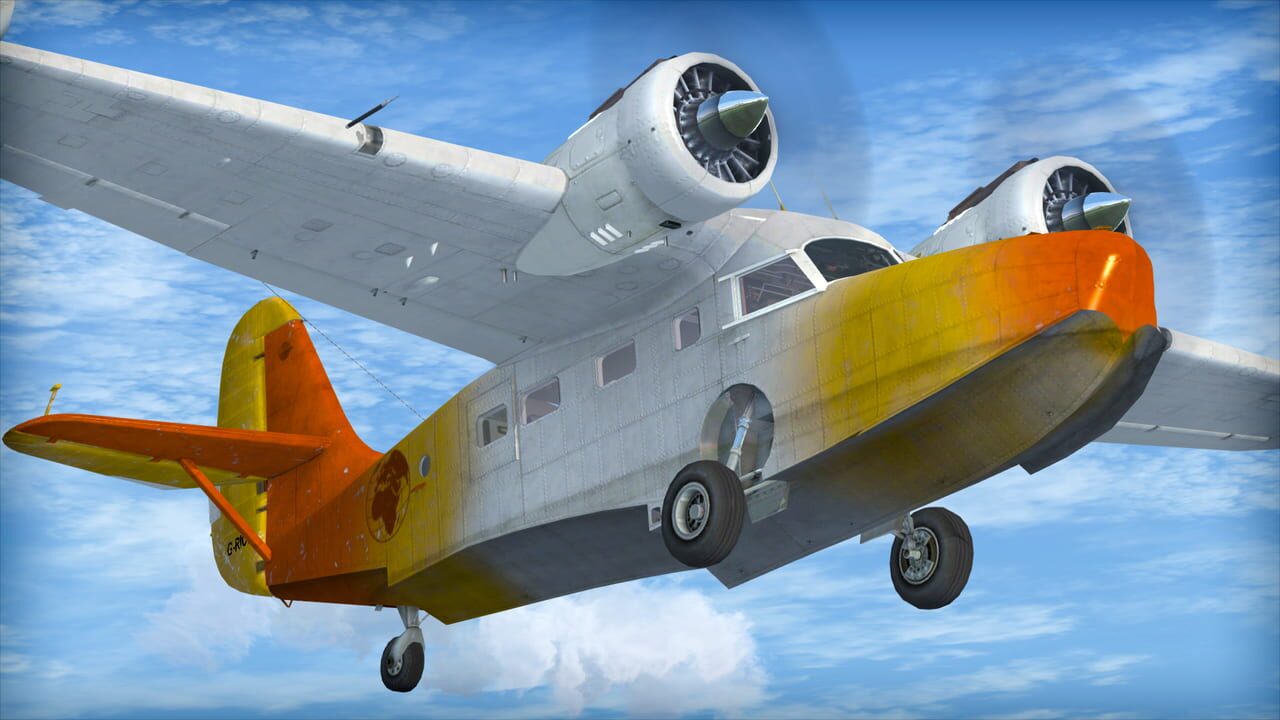 Microsoft Flight Simulator X: Steam Edition - Treasure Hunt Image
