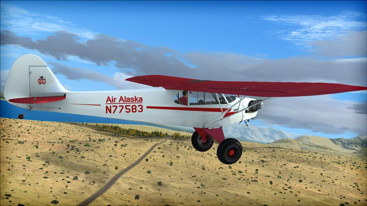 Microsoft Flight Simulator X: Steam Edition - Air Alaska Image