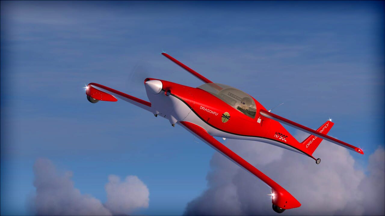 Microsoft Flight Simulator X: Steam Edition - Rutan Q200 Image