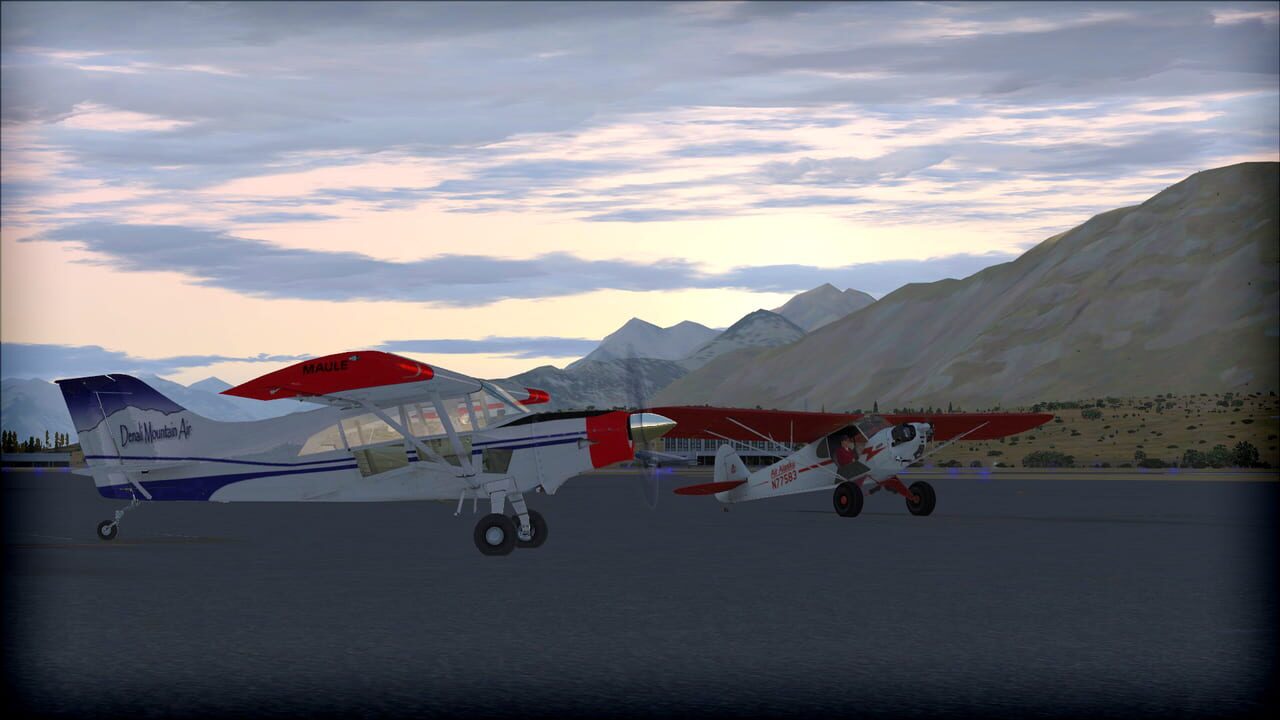 Microsoft Flight Simulator X: Steam Edition - Air Alaska Image