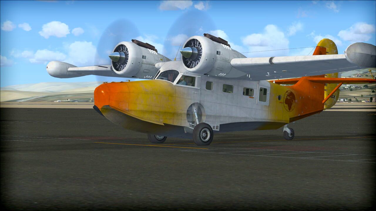 Microsoft Flight Simulator X: Steam Edition - Treasure Hunt Image