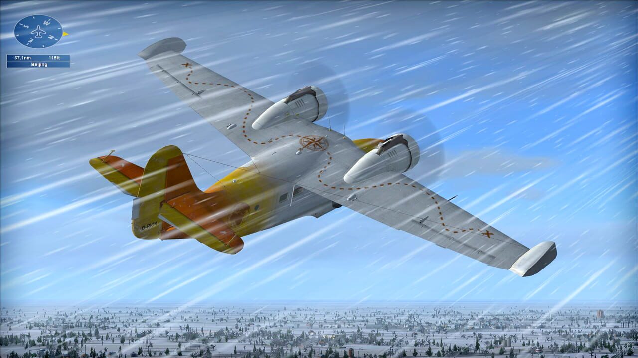 Microsoft Flight Simulator X: Steam Edition - Treasure Hunt Image