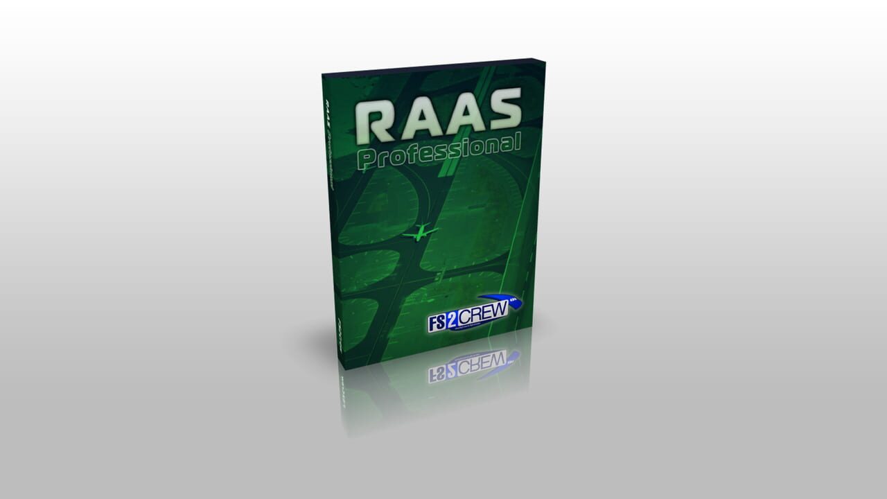 Microsoft Flight Simulator X: Steam Edition - RAAS Professional Image