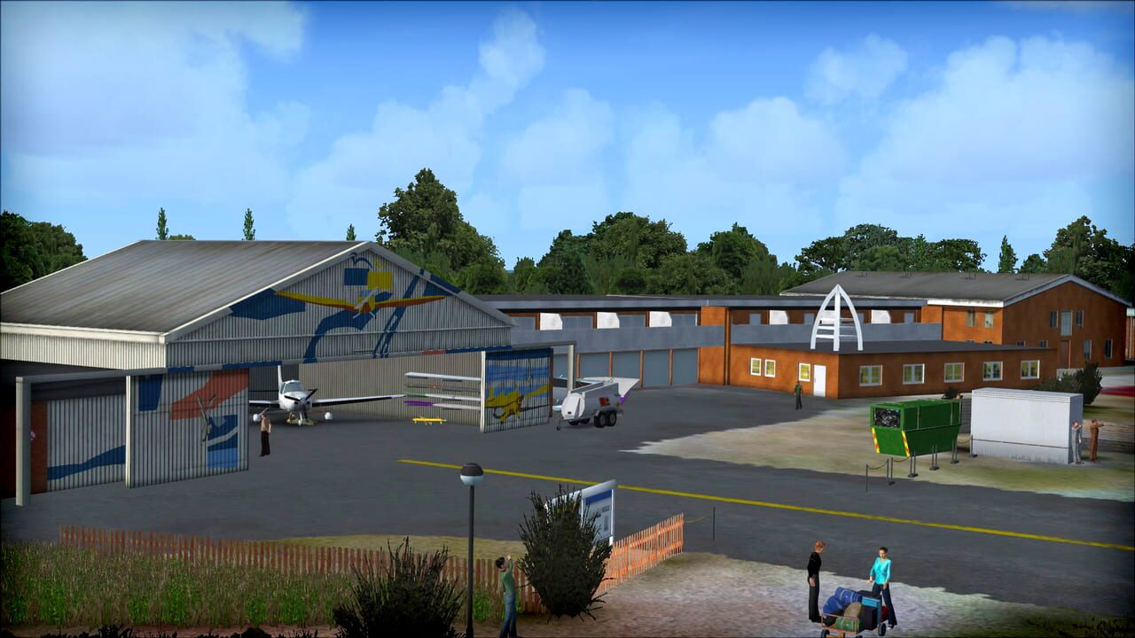 Microsoft Flight Simulator X: Steam Edition - East Frisian Islands Image