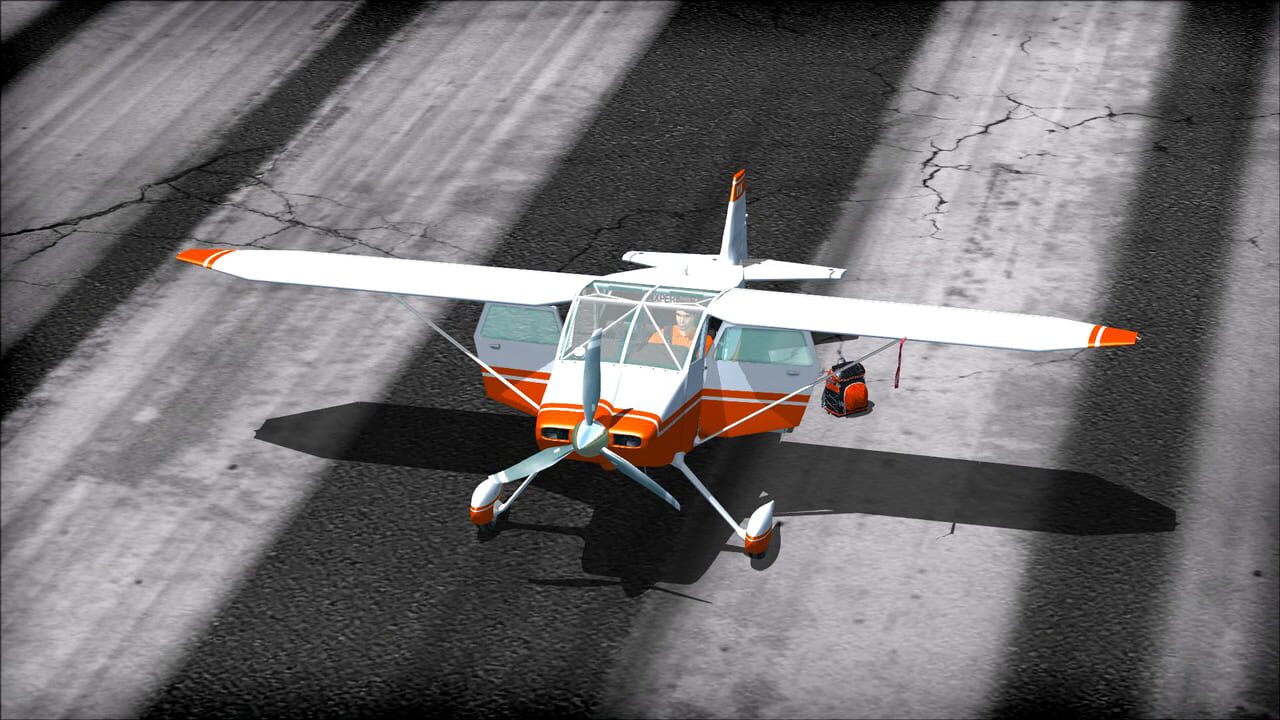 Microsoft Flight Simulator X: Steam Edition - Wittman Tailwind Image