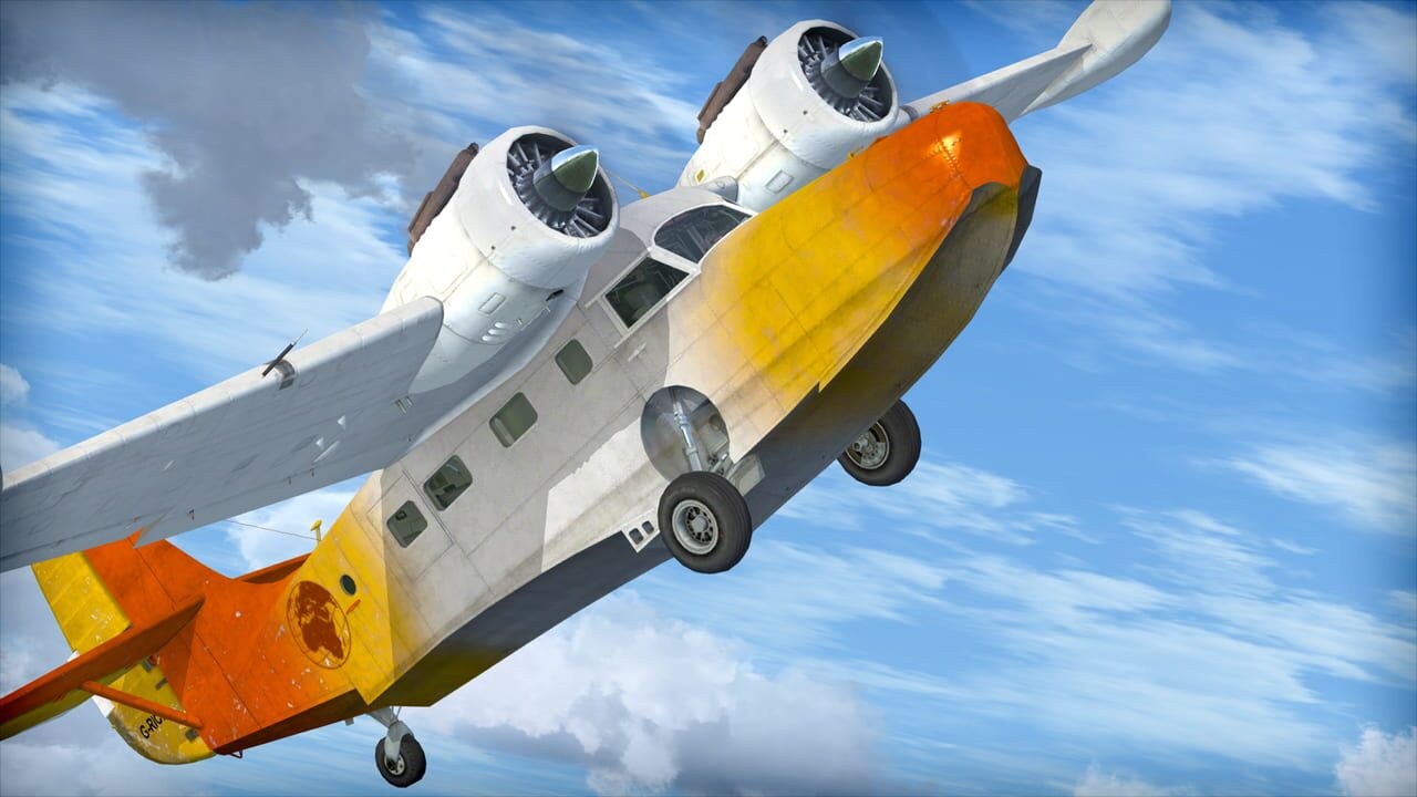 Microsoft Flight Simulator X: Steam Edition - Treasure Hunt Image
